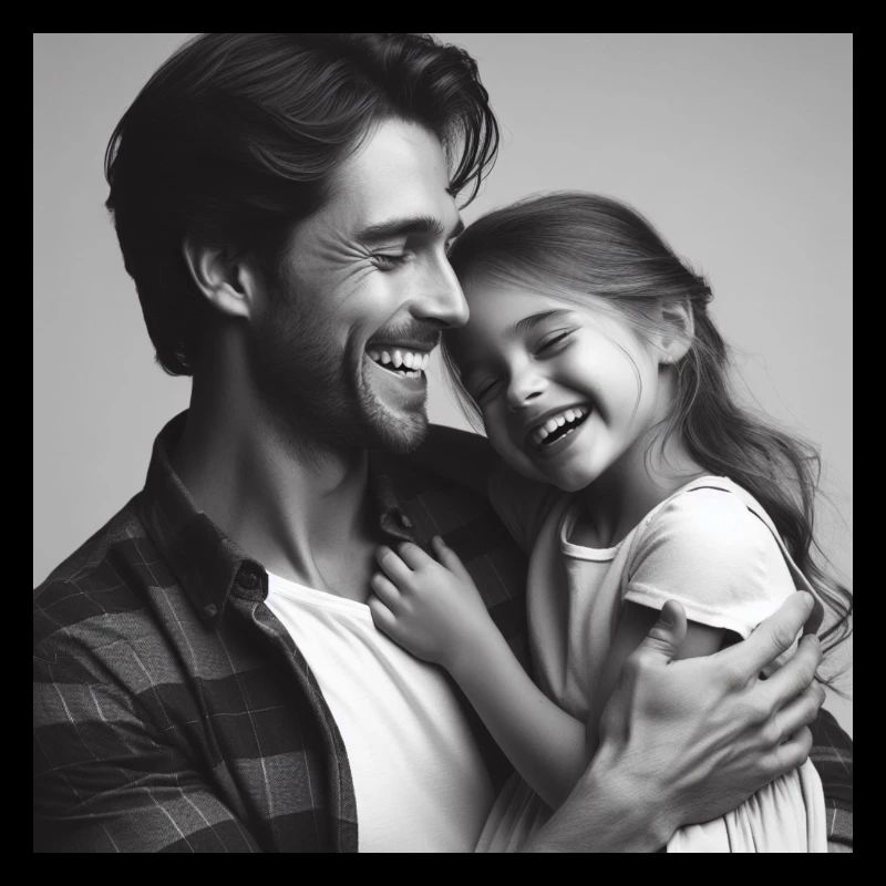 Vater-Tochter-Liebe