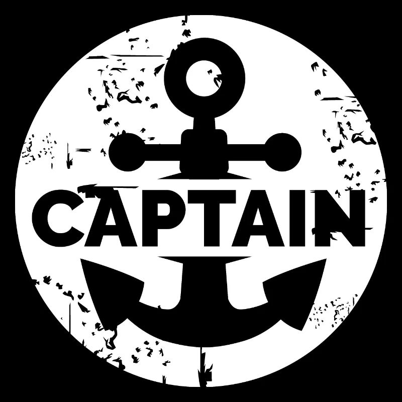 captain logo old use symbol coat of arms