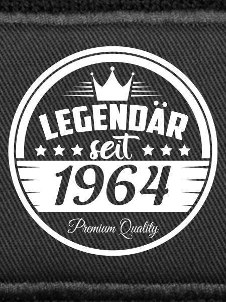 Legendär seit 1964