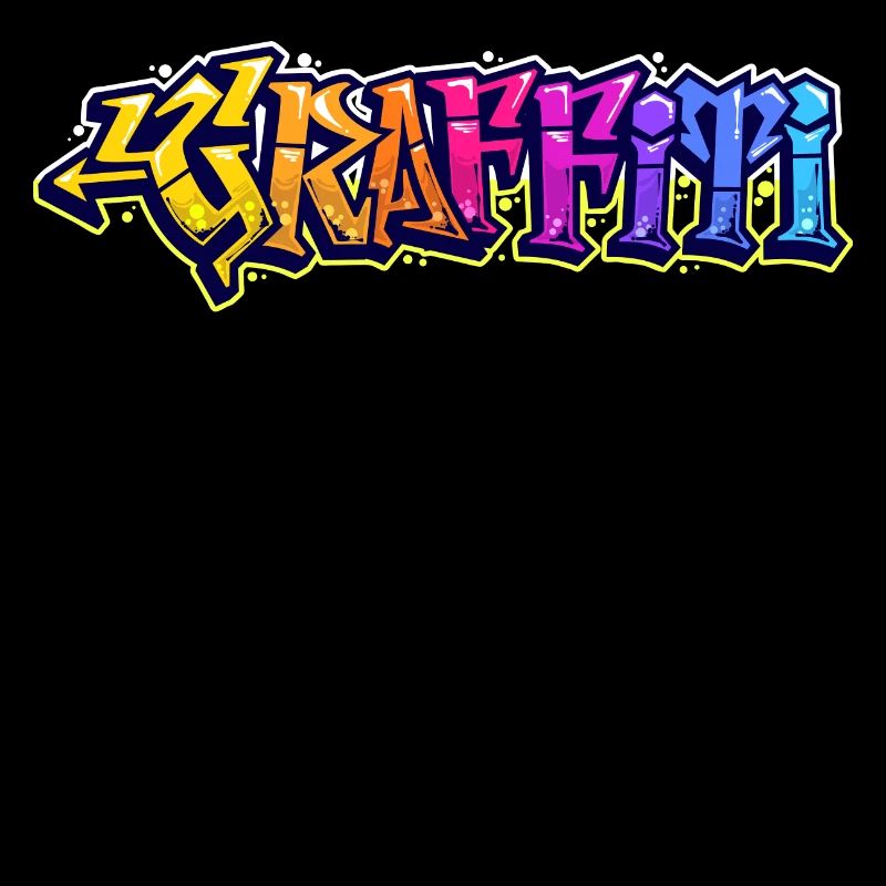 Graffiti Street Art Sprayer Drawing Illustration