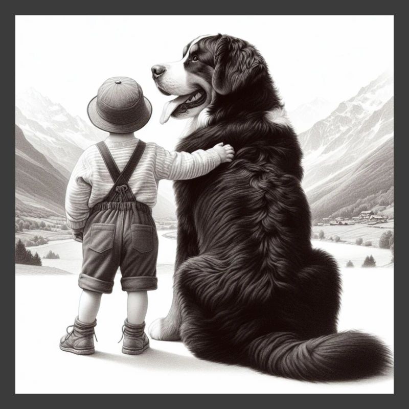 Berner Sennenhund