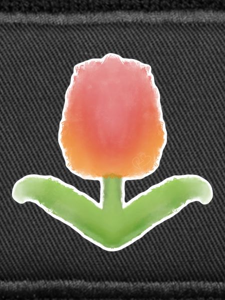 Tulpe!