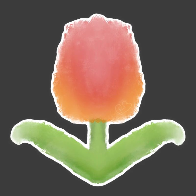 Tulpe!