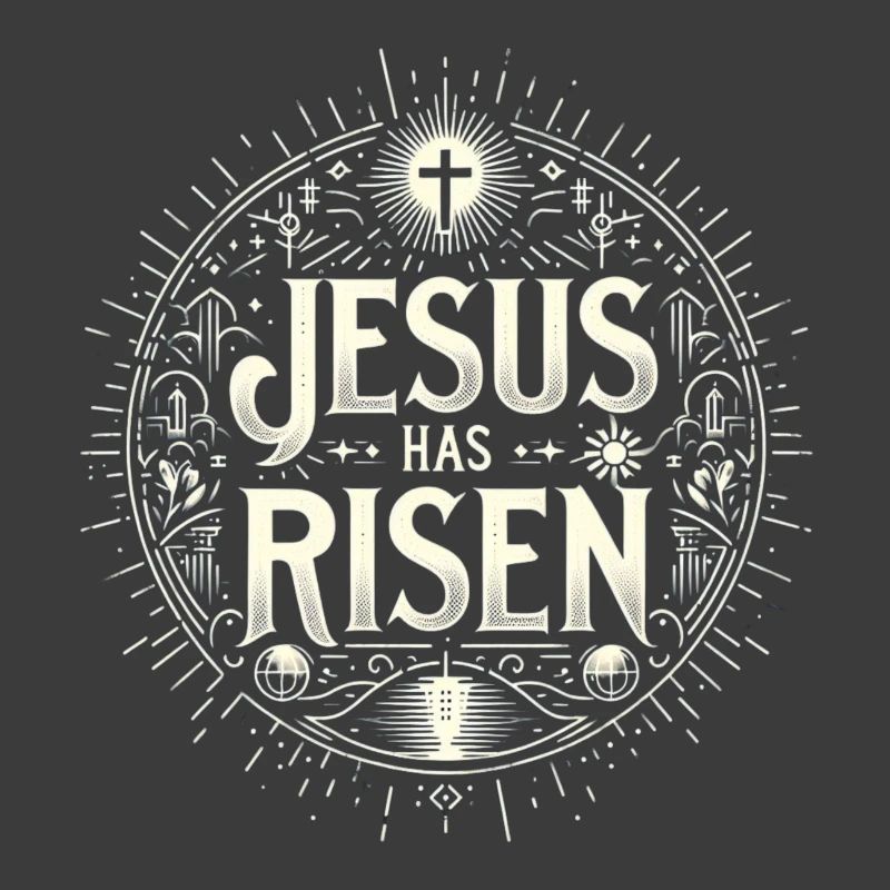 Jesus is Risen Circle