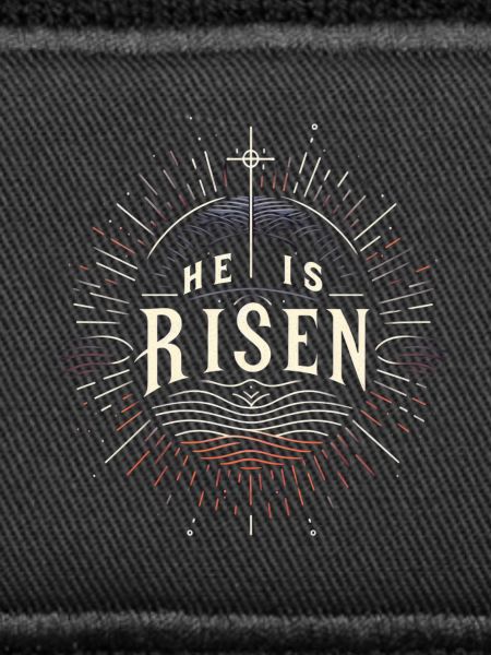 He is risen