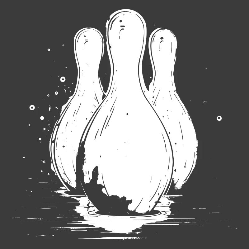 Graphismes de bowling