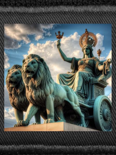 Goddess Cybele
