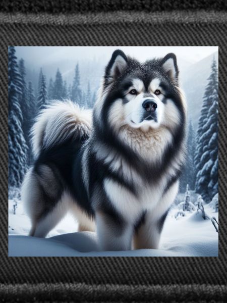 Alaskan malamute