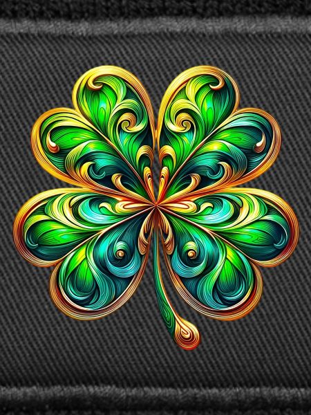 Four-leaf clover
