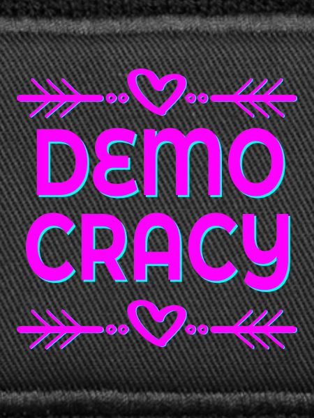 DEMOCRACY FREEDOM INCLUSION