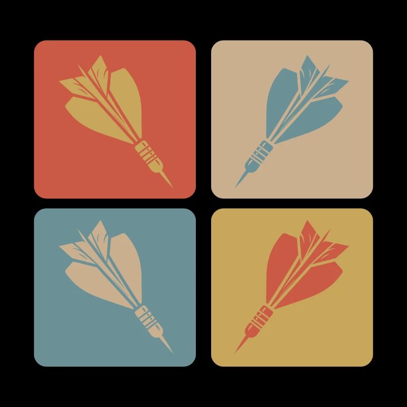 Design de fléchettes
