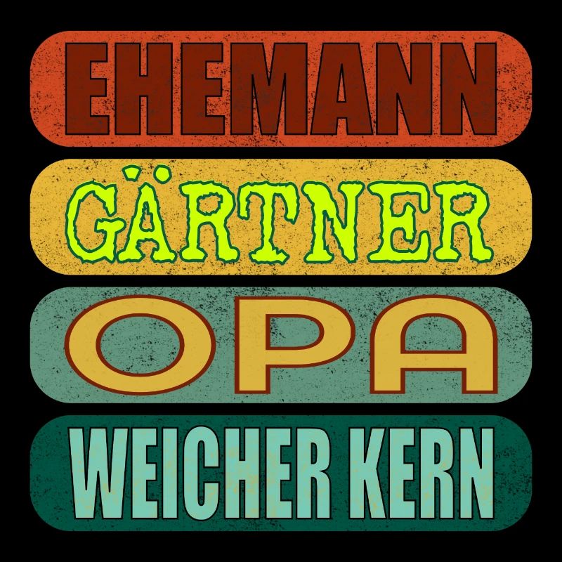 VATERTAG OPA GÄRTNER