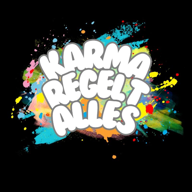 Karma regelt Alles