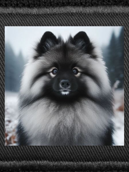 Gorgeous Wolfspitz