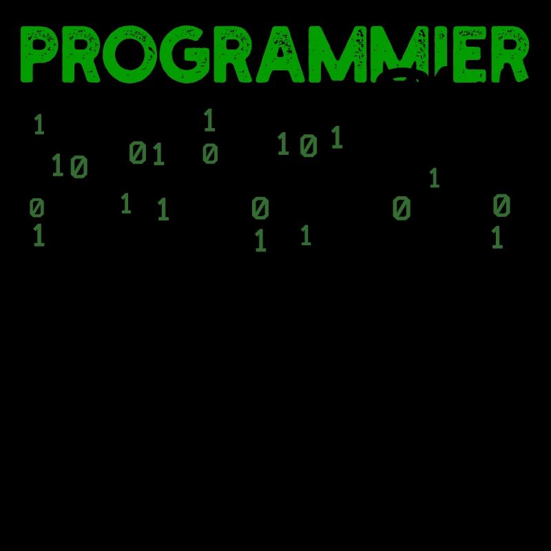 Programmierer Developer Code Statement Skripting