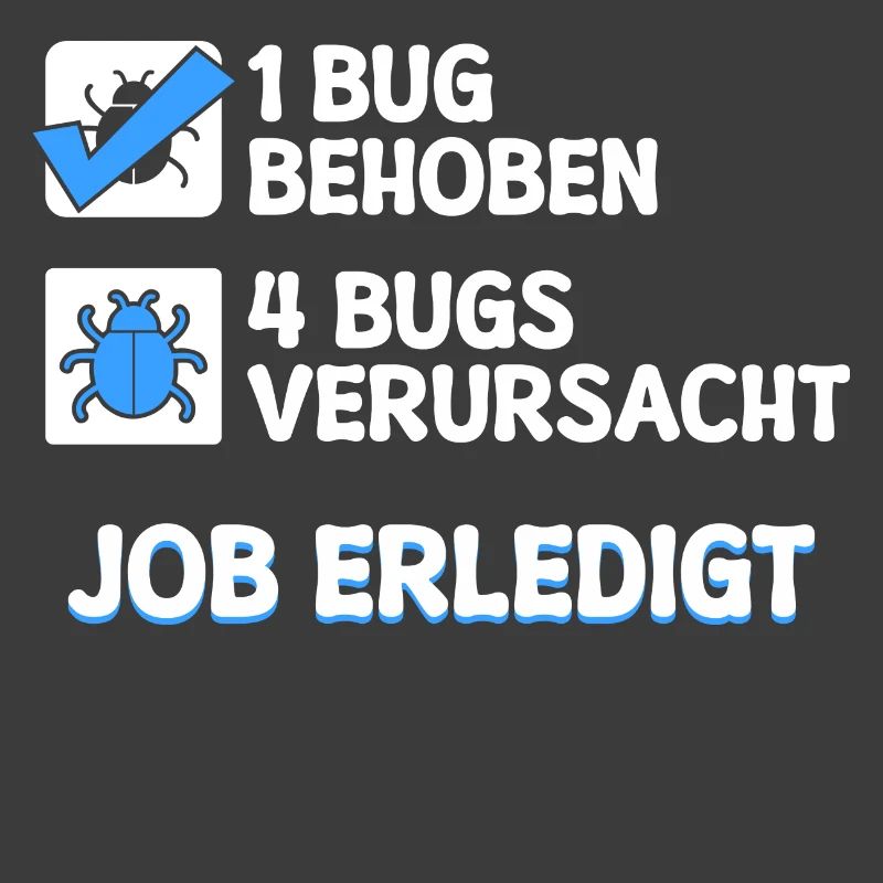 Developer Coden Skripting Bugs Debug Bugfixing