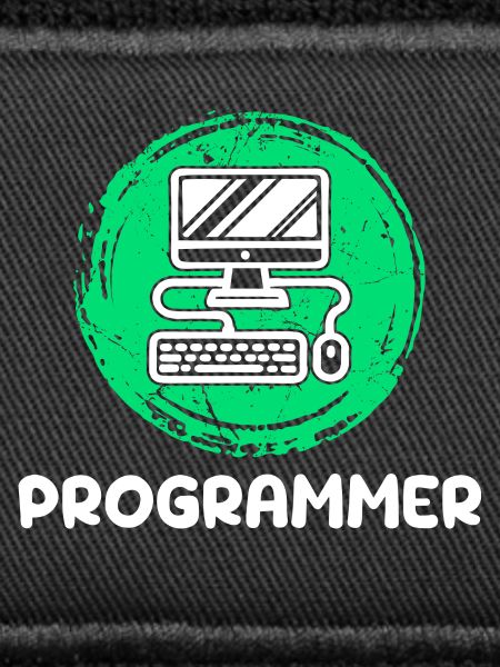 Computer Developer Programmierer Computerfreak