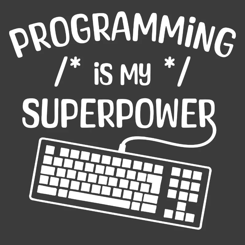 Computerfreak Developer Statement Coden Informatik