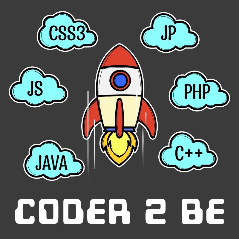 Developer Statement Css Php Java C++ Programmierer