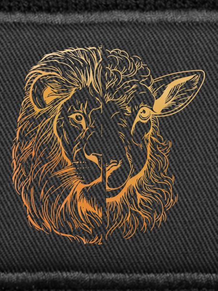 Lion and Lamb