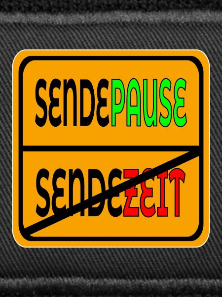 SENDEZEIT SENDEPAUSE