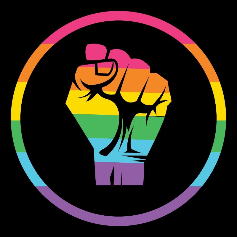 LGBTQ-Pride-Monat - Pride!