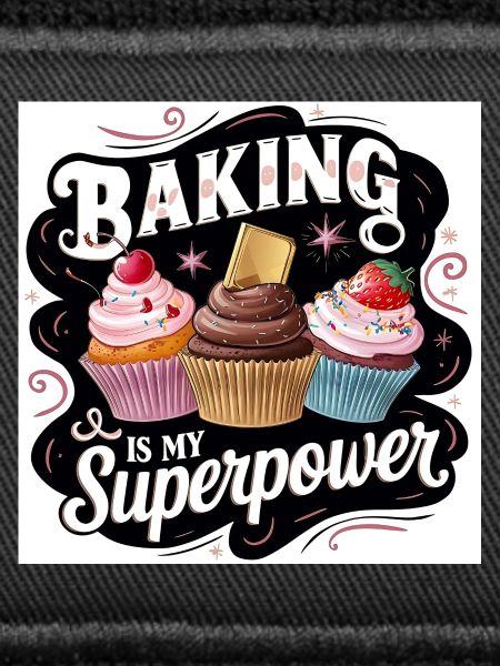 Bäcker-Superpower-Design