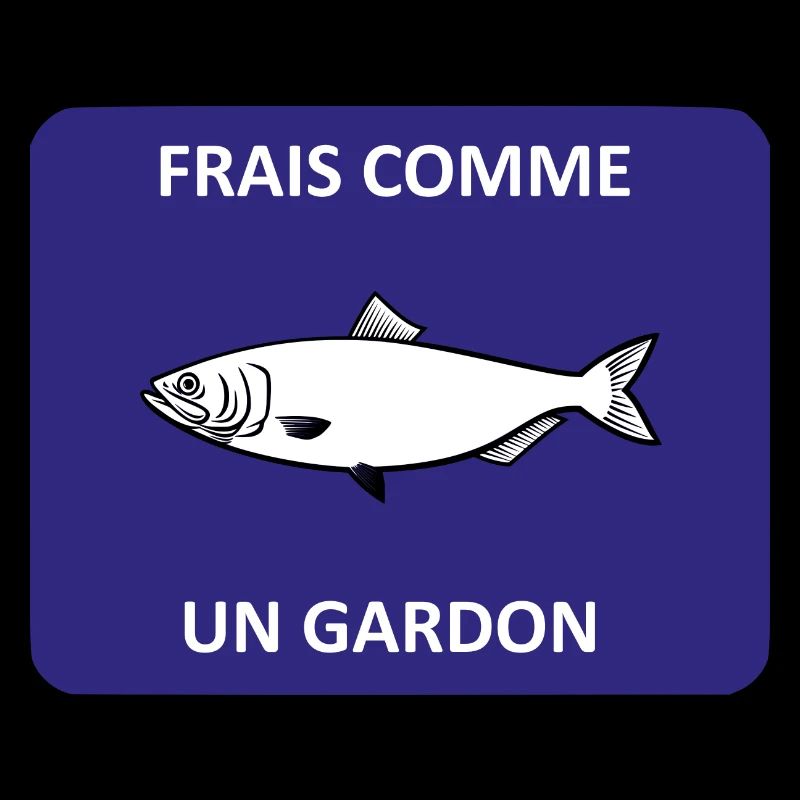 Frais comme un gardon