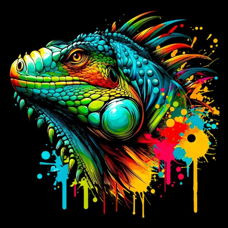 Leguan