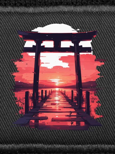 Japanese landscape