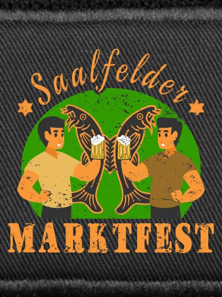 Saalfelder Marktfest