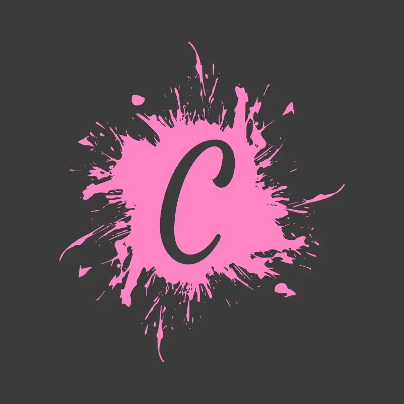 Lettre C - initiale lettre C