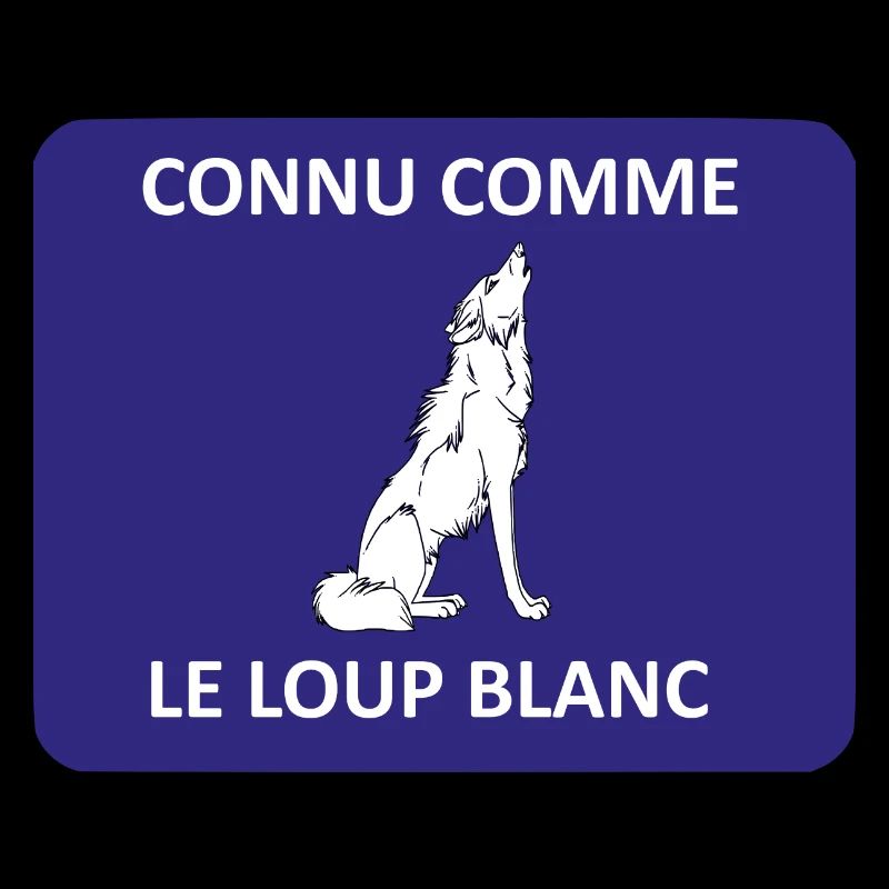 Bekannt als der weiße Wolf