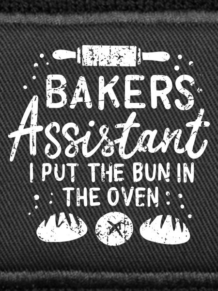 Bakery sales assistant