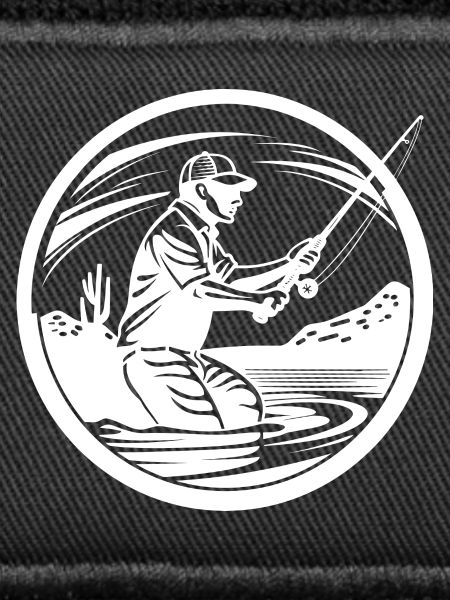 Fishing Drawing