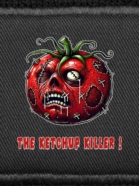 The Ketchup Killer