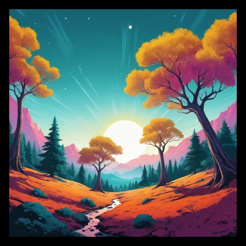 Sonnenuntergang