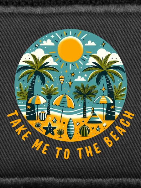 Bring mich zum Strand