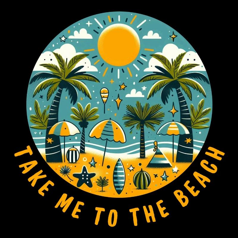 Emmenez-moi à la plage