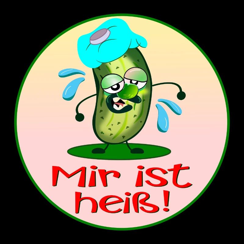 Hitze Sommer