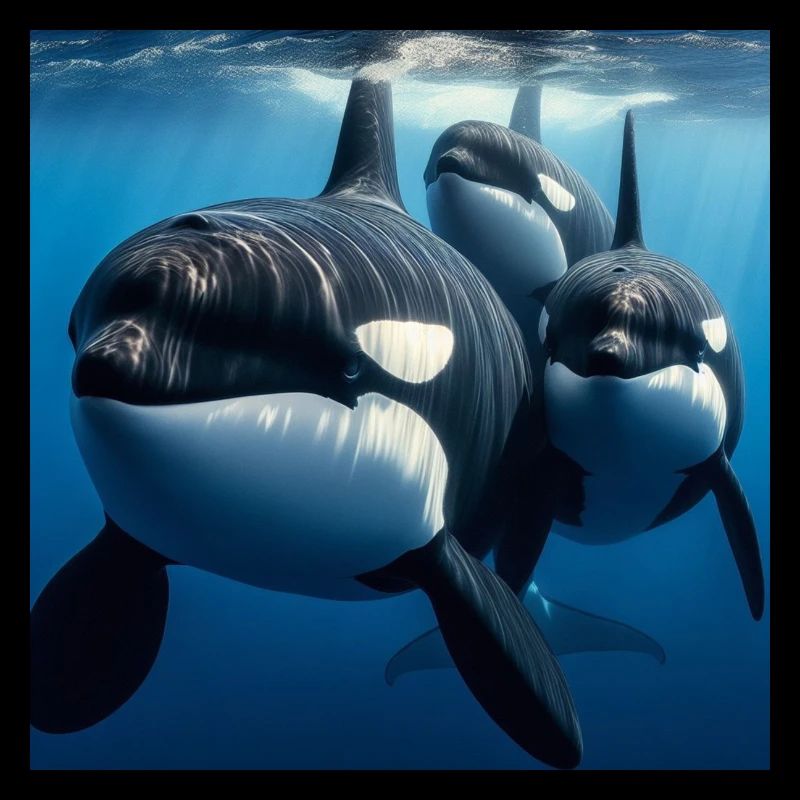 Orcas