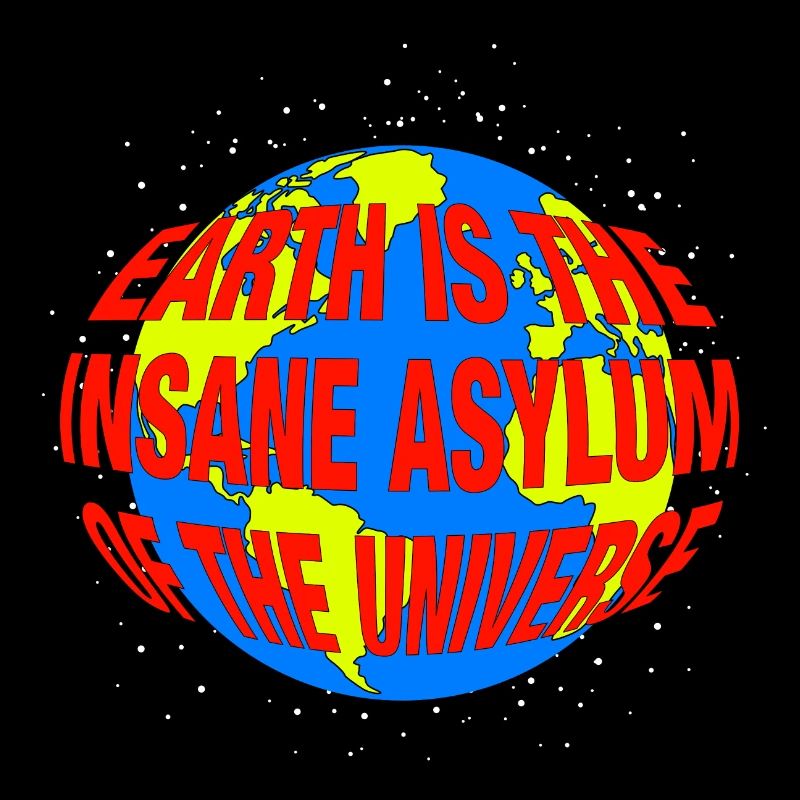 Earth Lunatic