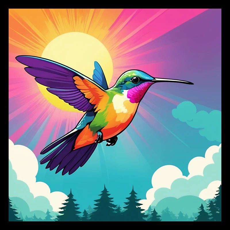 Hummingbird