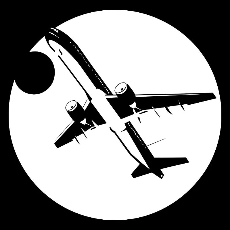 Dessin d’aviateur