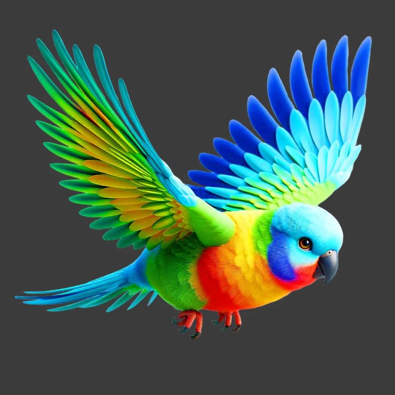 Regenbogensittich (03)