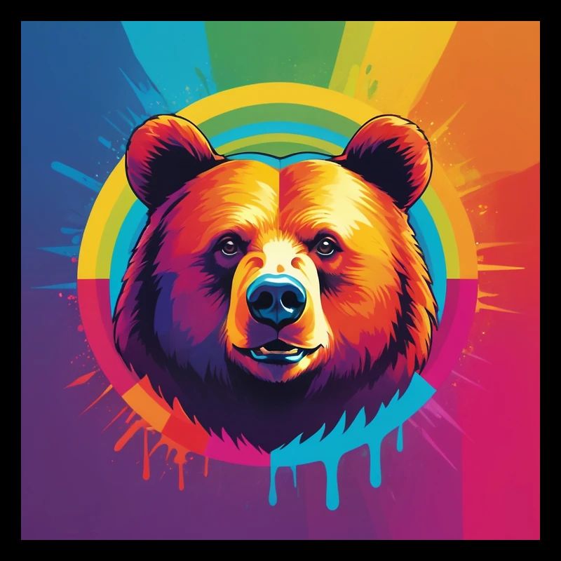 Pride Bear
