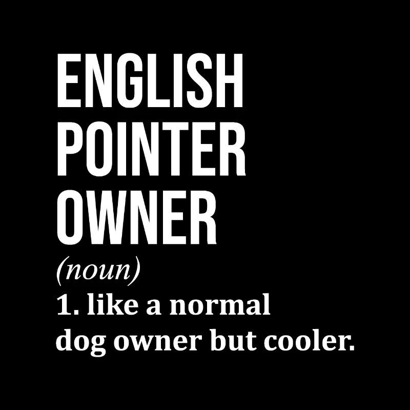 Pointer anglais