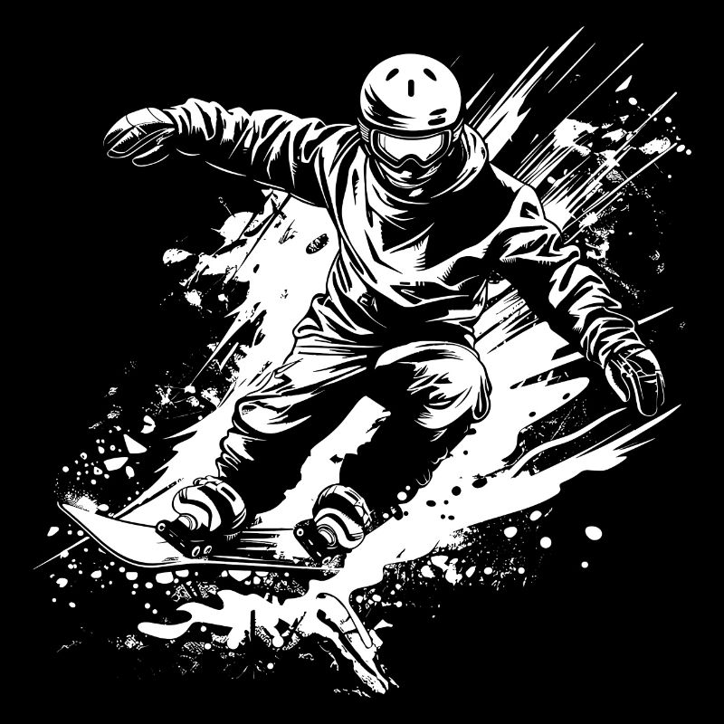 Snowboarders