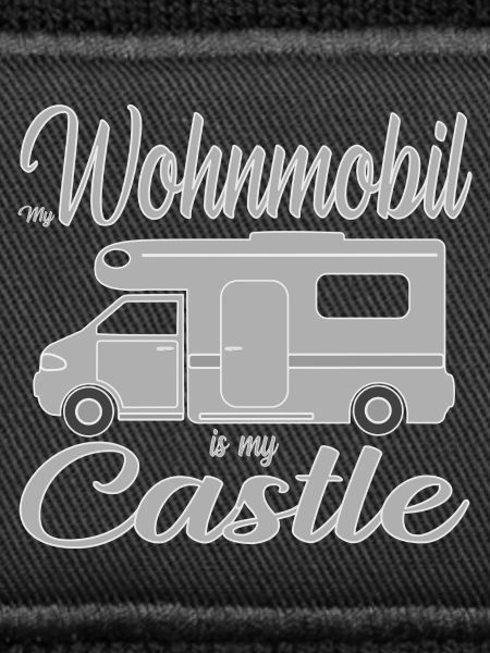 Kampmobil-Wohnmobildseign für Abenteurer