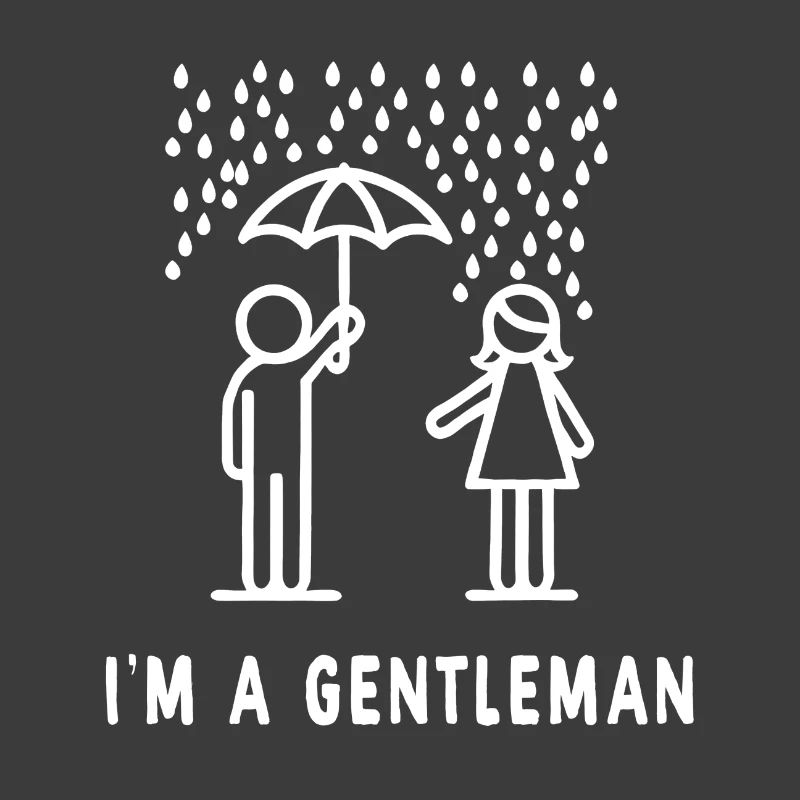 Ich bin ein Gentleman